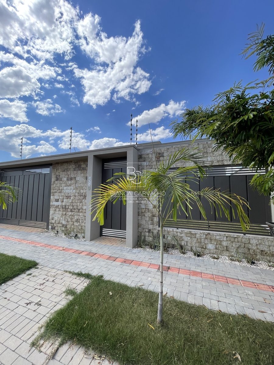 Casa na Rivieira Suíça, em Sinop/MT